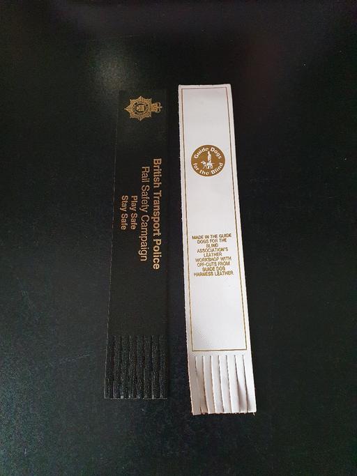 Buy & Sell Upper Gornal Dudley - Photos for leather bookmarks x 2