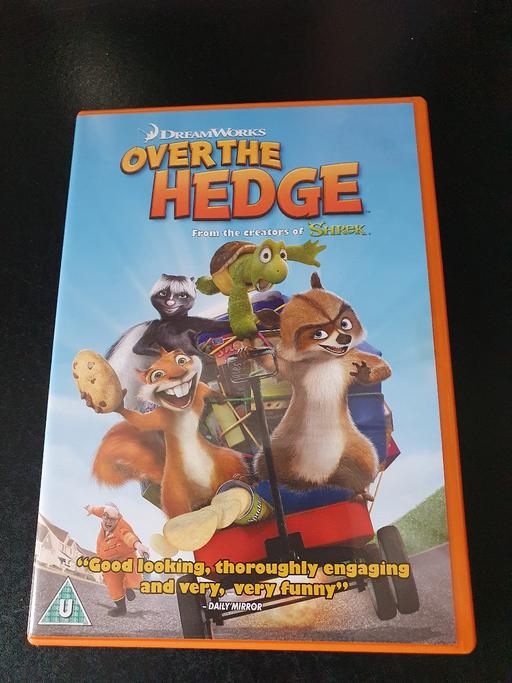 Buy & Sell Upper Gornal Dudley - Photos for Over the Hedge dvd