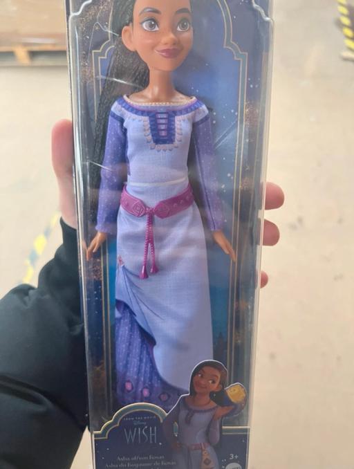 Buy & Sell Woodhouse Leeds - Photos for Disney Wish Rosa Doll Brand New