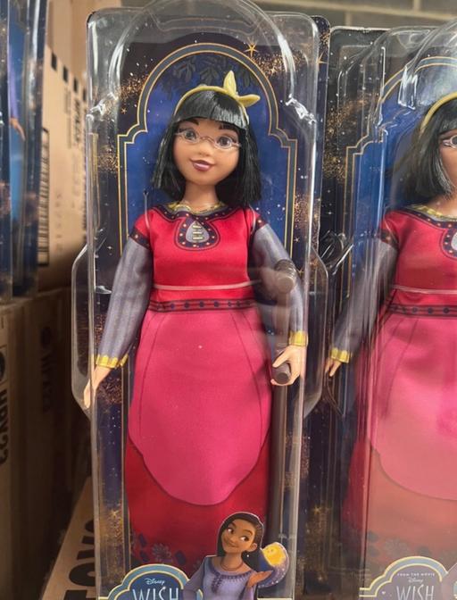 Buy & Sell Leeds City Centre Leeds - Photos for Disney Wish Dhalia doll