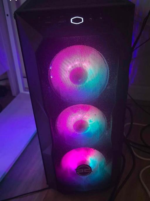 Buy & Sell Eastville Bristol - Photos for PC Specialist Tornado R7 and LG monitor