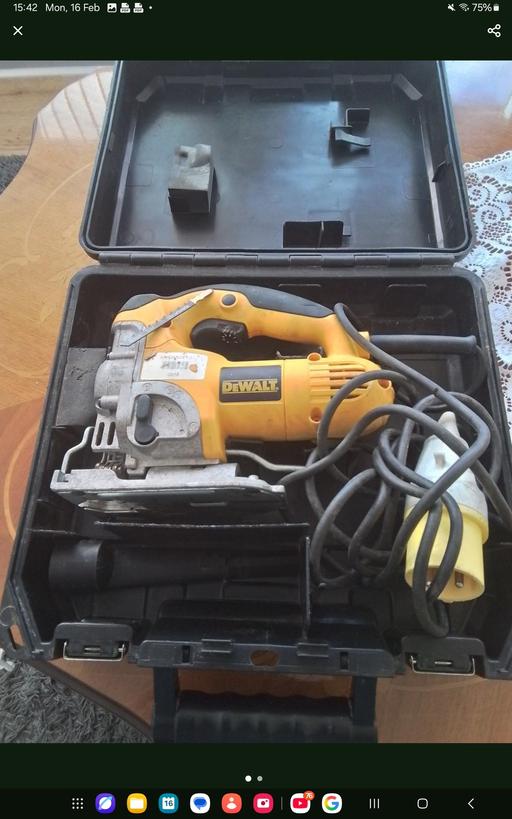 Buy & Sell Allhallows Medway - Kent - Photos for Dewalt jigsaw