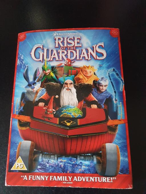 Buy & Sell Upper Gornal Dudley - Photos for Rise of the Guardians dvd