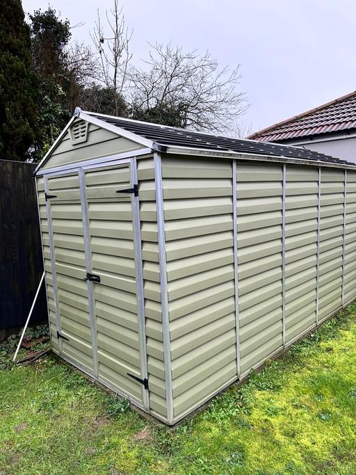 Buy & Sell Dunstable Central Bedfordshire - Photos for Quality garden shed
