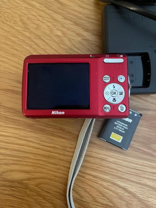 Buy & Sell Hasbury Dudley - Photos for Spares only - Nikon coolpix 5210 camera