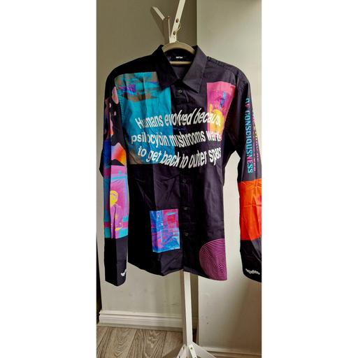 Buy & Sell St Margarets Central London - Photos for Misfits designer printed shirt, New