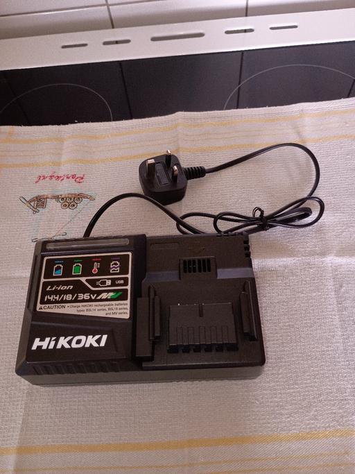 Buy & Sell Harrow on the Hill North West London - Photos for Hikoki charger with usb