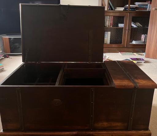 Buy & Sell Moston Cheshire West and Chester - Photos for Indian chest with storage