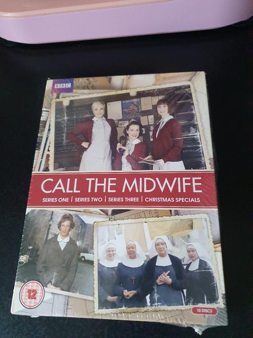 Buy & Sell Upper Gornal Dudley - Photos for Call the Midwife dvd collection NEW