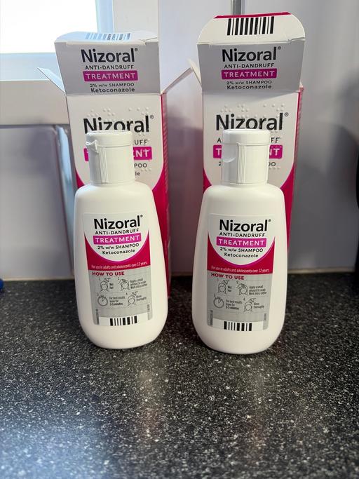 Buy & Sell Duckmanton Chesterfield - Photos for X2 Nizoral anti dandruff shampoo