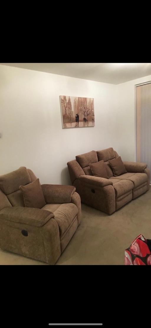 Buy & Sell Hertford East Hertfordshire - Photos for One & Two seater sofa