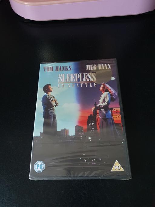 Buy & Sell Upper Gornal Dudley - Photos for Sleepless in Seattle dvd NEW