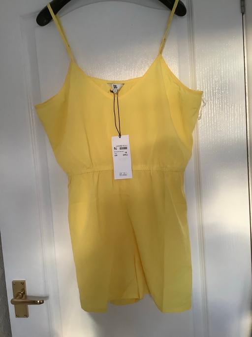 Buy & Sell Grassmoor North East Derbyshire - Photos for Brand new size 18 sun top