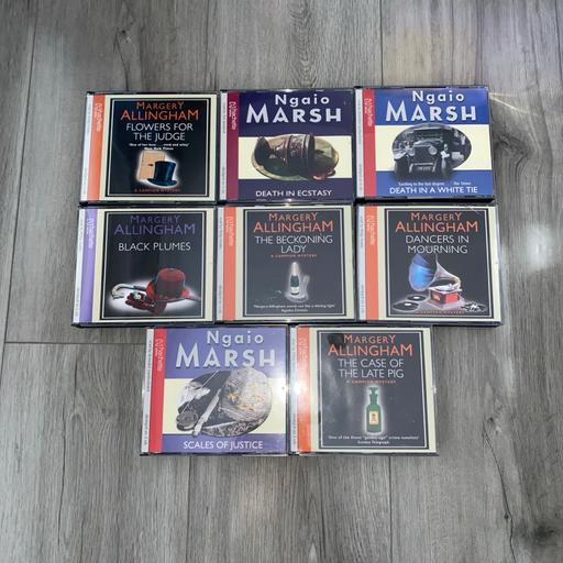 Buy & Sell West Derby Liverpool - Photos for Audio Books