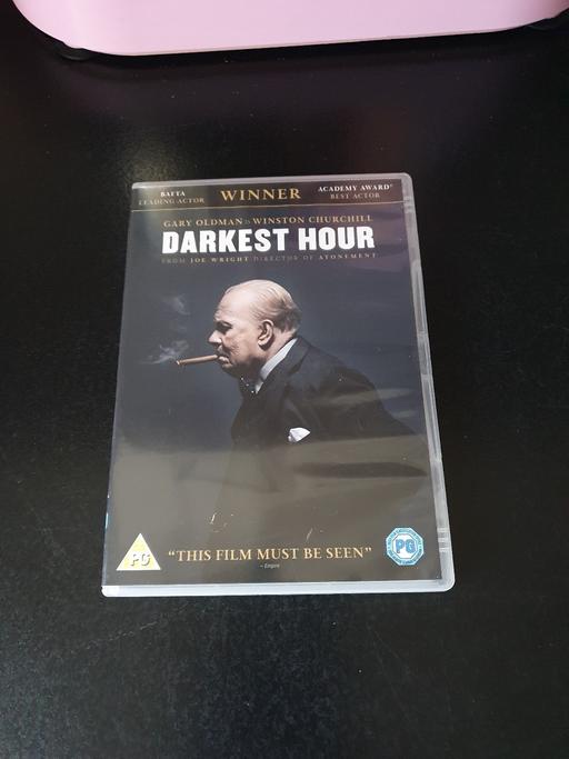 Buy & Sell Upper Gornal Dudley - Photos for darkest hour dvd