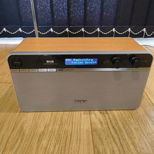 Buy & Sell Cradley Heath Sandwell - Photos for Sony XDR-S10DAB Retro Digital Radio from 2009