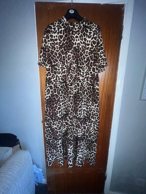 Buy & Sell Nottingham City Centre Nottingham - Photos for Leopard print dress
