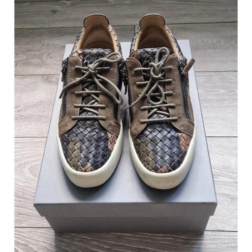 Buy & Sell St Margarets Central London - Photos for Giuseppe Zanottis shoes, Size 8