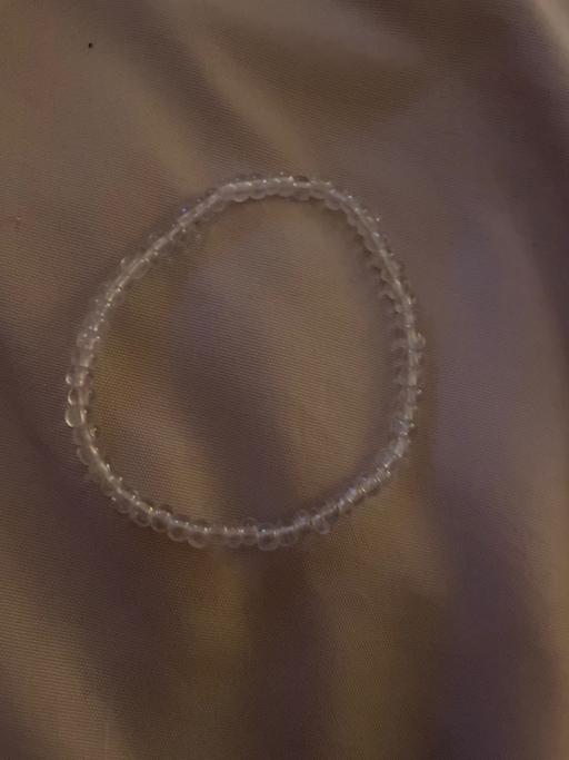 Buy & Sell Middlesbrough Town Centre Middlesbrough - Photos for Carm relaxing white bracelet