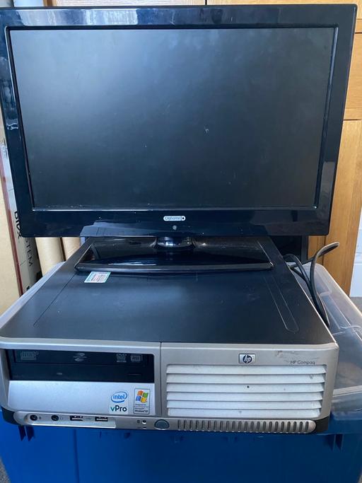 Buy & Sell Gipsy Hill South East London - Photos for PRE-OWNED ( SPARES OR REPAIR ) INTEL VPRO