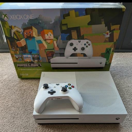 Buy & Sell Blackburn Blackburn with Darwen - Photos for xbox one s 500gb fully boxed