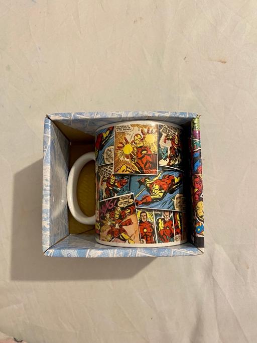 Buy & Sell Harold Park East London - Photos for Marvel collectible mug