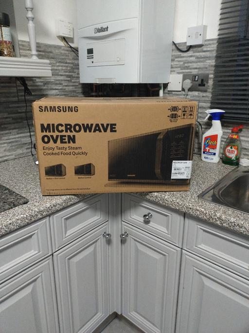 Buy & Sell Beddau Rhondda Cynon Taf - Photos for microwave oven, brand new