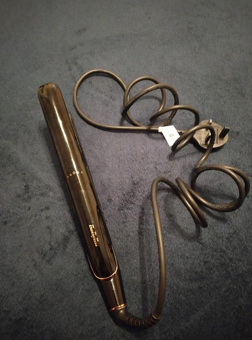 Buy & Sell Penn Fields Wolverhampton - Photos for Babyliss hair straightener