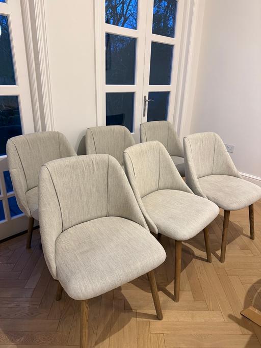 Buy & Sell Wimbledon South West London - Photos for Dining chairs