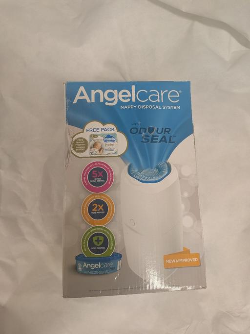 Buy & Sell Netherton Dudley - Photos for New nappy bin angelcare