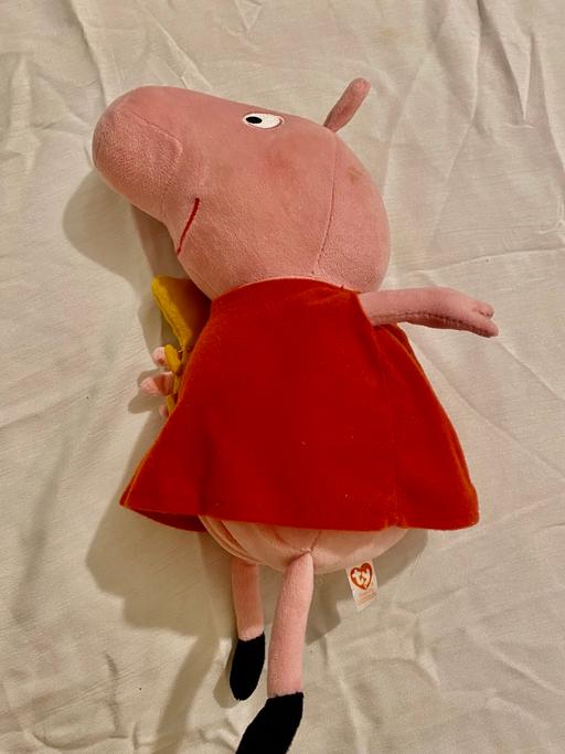 Buy & Sell Harold Park East London - Photos for Peppa Pig soft toy