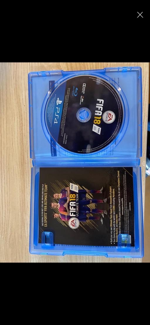 Buy & Sell Goldthorn Park Wolverhampton - Photos for FIFA18 PS4