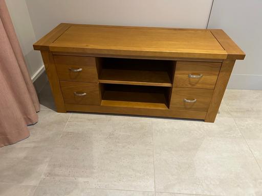 Buy & Sell Ashurst Wood Mid Sussex - Photos for TV STAND WTH DRAWERS