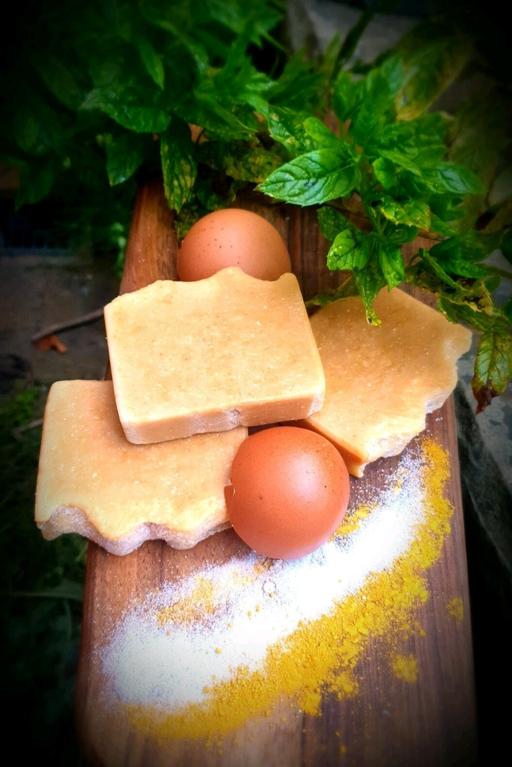 Buy & Sell Harborne Birmingham - Photos for Real Egg Peppermint Hair Food Volume Shampoo