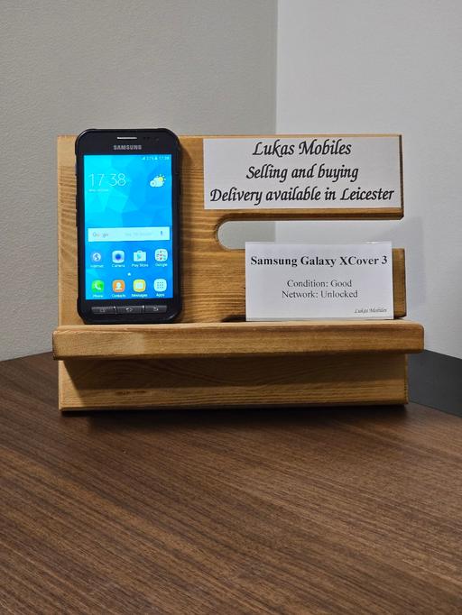 Buy & Sell Anstey Charnwood - Photos for Samsung Galaxy XCover 3