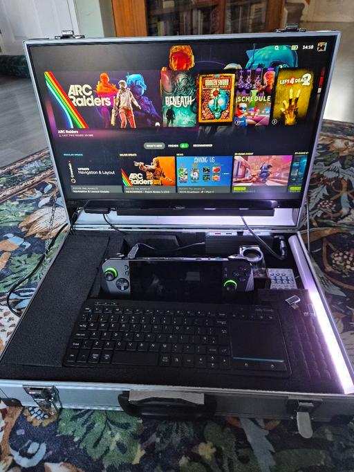 Buy & Sell Stirchley Birmingham - Photos for Custom built gaming station