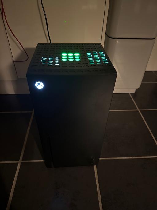 Buy & Sell Barnt Green Bromsgrove - Photos for Xbox table top fridge