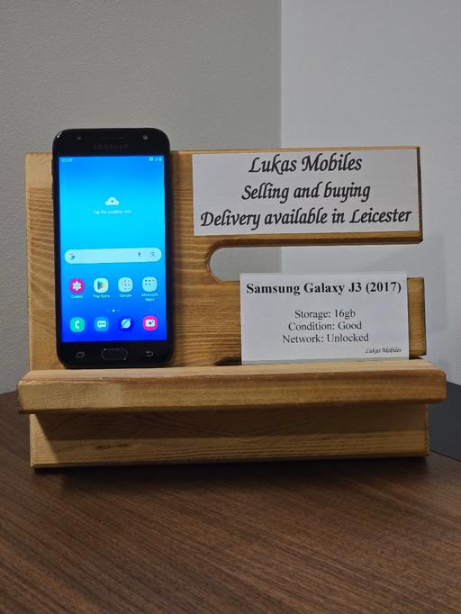 — Samsung Galaxy J3