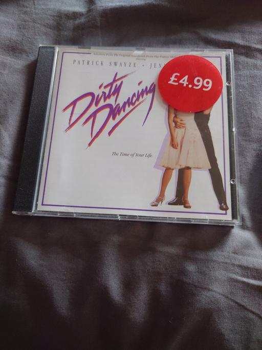 Buy & Sell Woodthorpe Charnwood - Photos for Dirty dancing CD