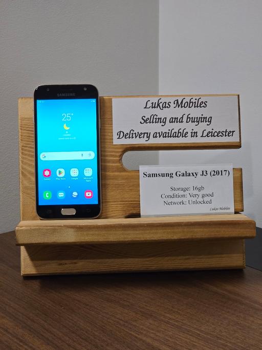 Buy & Sell Anstey Charnwood - Photos for Samsung Galaxy J3.