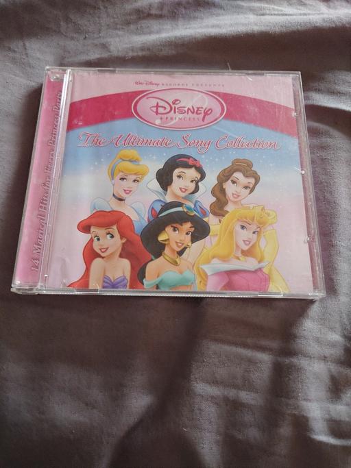 Buy & Sell Woodthorpe Charnwood - Photos for Disney princess-the ultimate songcollectionCD