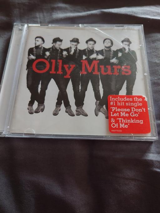 Buy & Sell Woodthorpe Charnwood - Photos for Olly murs CD
