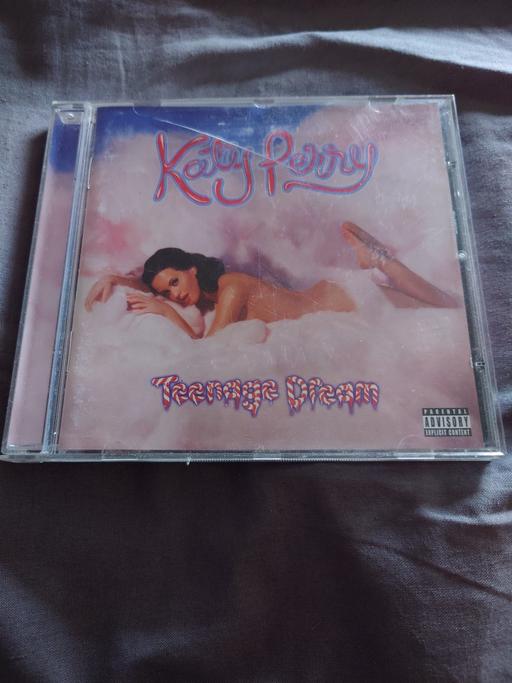 Buy & Sell Woodthorpe Charnwood - Photos for Katy Perry - teenage dream CD