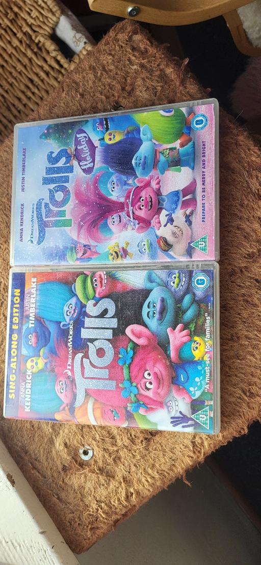 Buy & Sell Radcliffe Bury - Photos for trolls DVDs