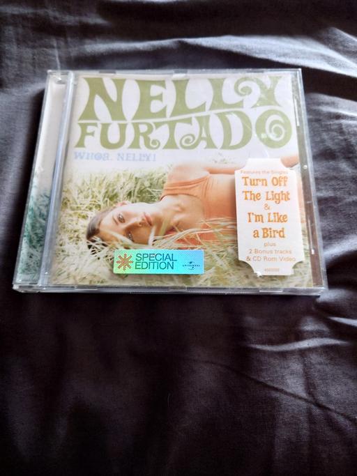 Buy & Sell Woodthorpe Charnwood - Photos for Nelly furtado - whoa. nelly! CD