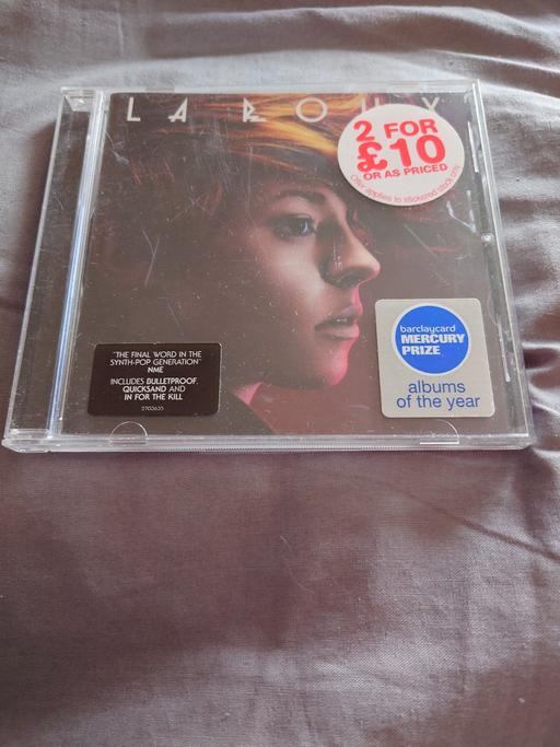 Buy & Sell Woodthorpe Charnwood - Photos for La roux CD