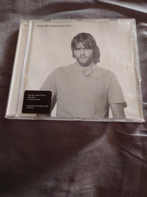 Buy & Sell Woodthorpe Charnwood - Photos for Brian McFadden - Irish son CD