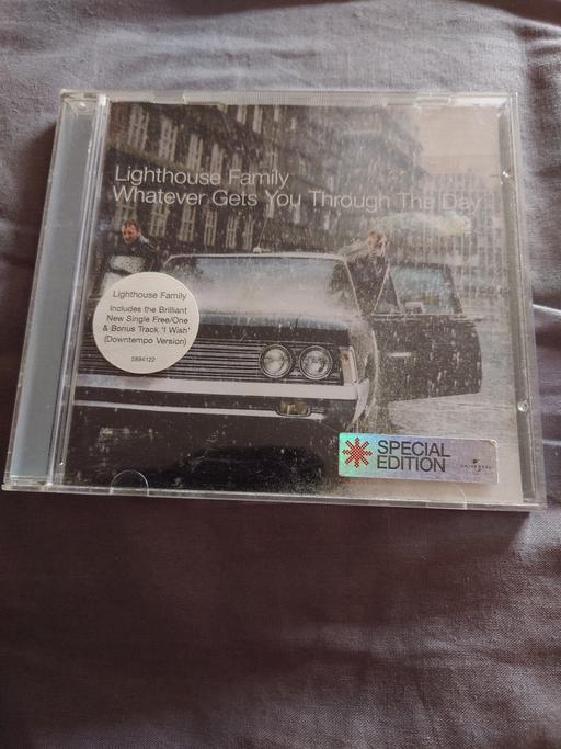 Buy & Sell Woodthorpe Charnwood - Photos for Lighthouse family - whatever gets you through