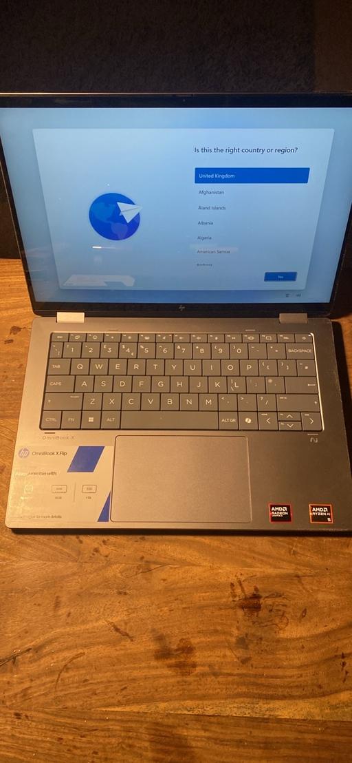 Buy & Sell North Bersted Arun - Photos for Hp omnibook xflip touch screen 14” laptop