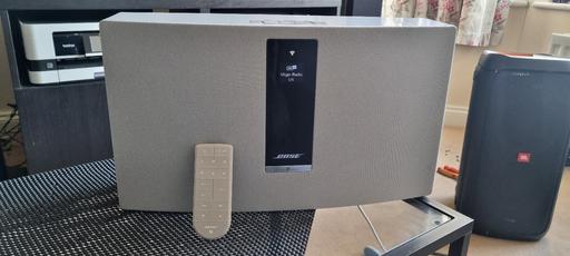 Buy & Sell Glebe Farm Industrial Estate Rugby - Photos for Bose SoundTouch 30 Series III Bluetooth WiFi